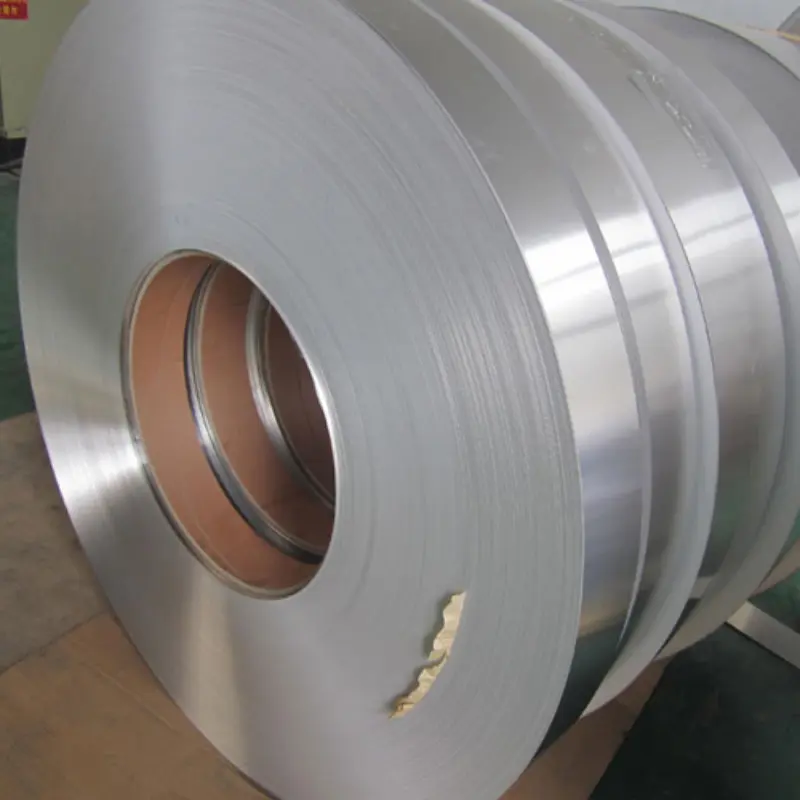 Aluminium strip