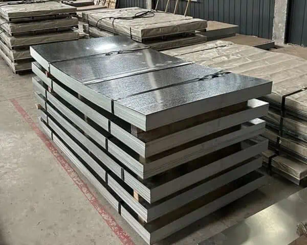 Q235 Galvanized Steel Sheet