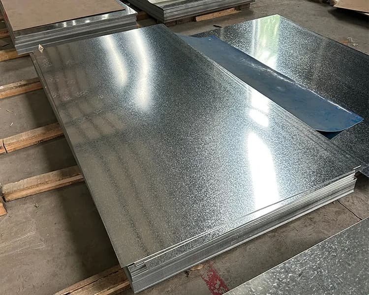 亜鉛メッキ板鉛メッキ鋼板 AS 1397 galvanized steel sheet