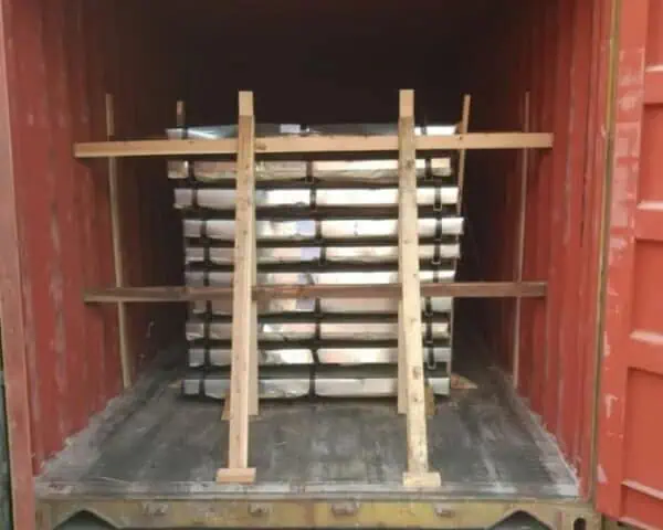 CR Galvalume Steel Sheet