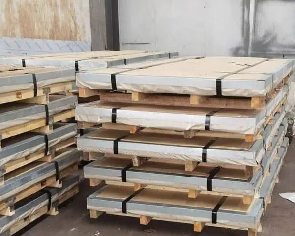 AS 1397 galvanized steel sheet