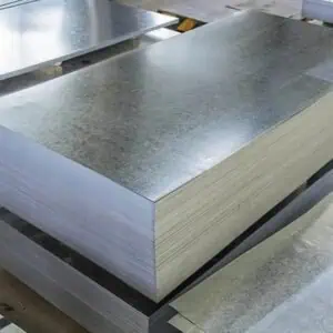 EN 1574 Galvanized Steel Sheet