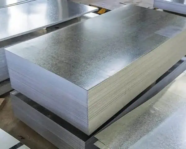 EN 1574 Galvanized Steel Sheet