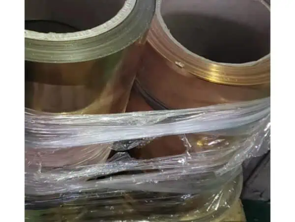 ASTM B152 copper coil - Image 3