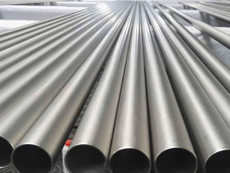 ASTM B429M aluminium pipe