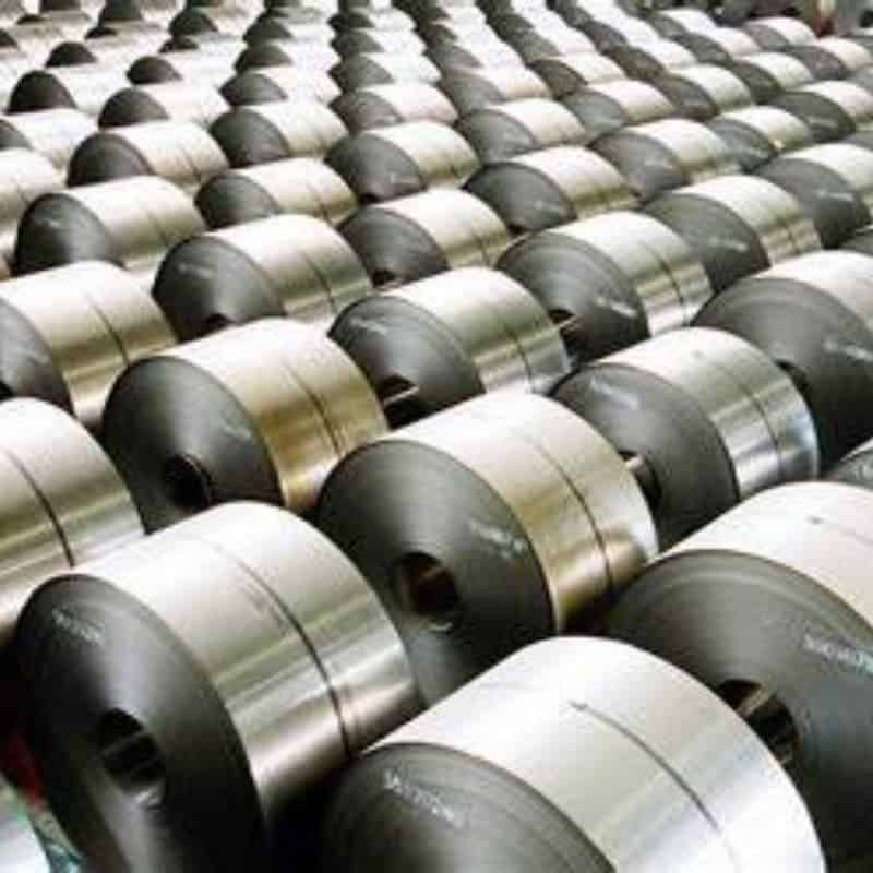 Aluminium coil 1100