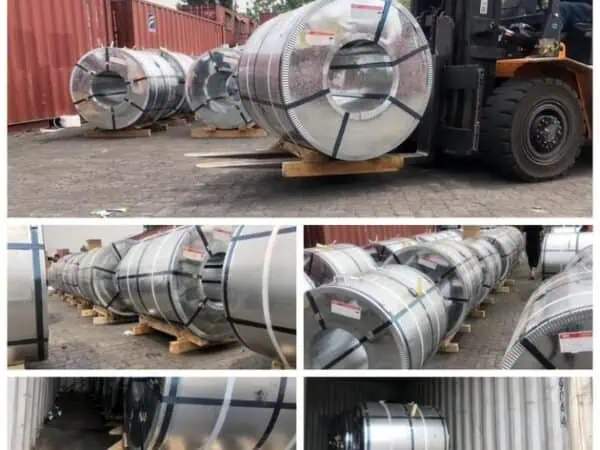 ASTM A792 Galvalume Coil