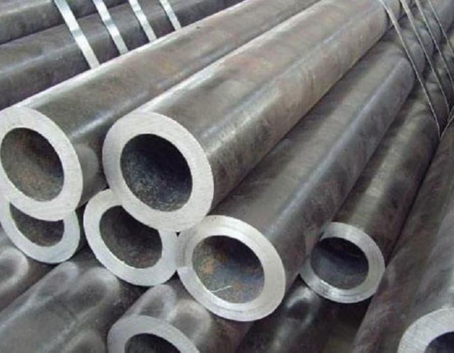 ASTM A53 Round Steel Pipe