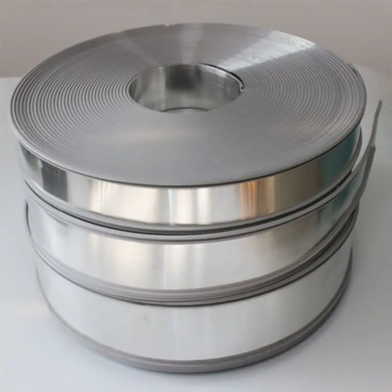 Aluminium strip 2mm 
