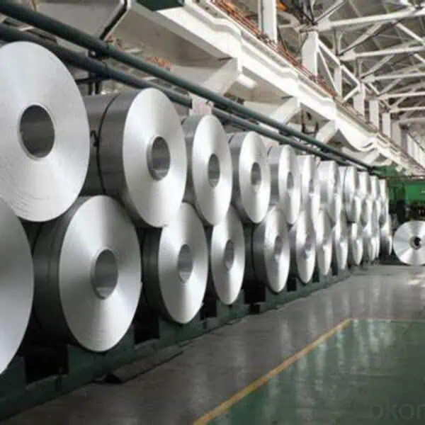 Aluminium coil 1101