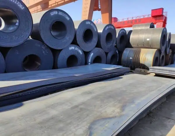16Mn Carbon Steel Coil