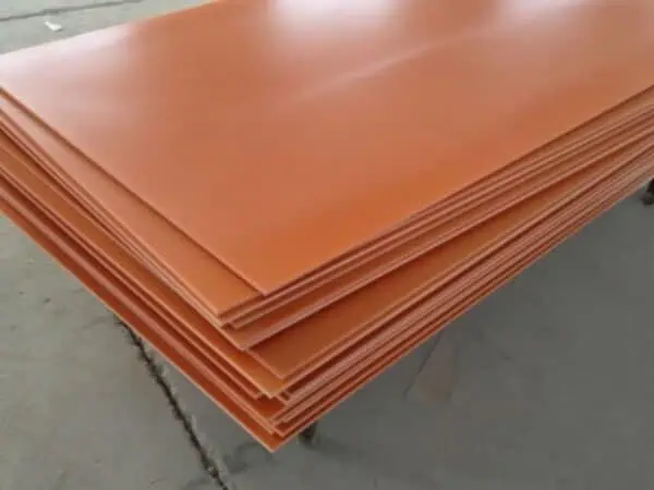EN 1172 Copper Sheet