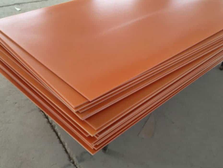 ASTM B153 copper sheet