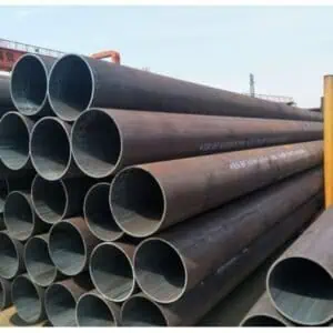 50# Round Steel Pipe