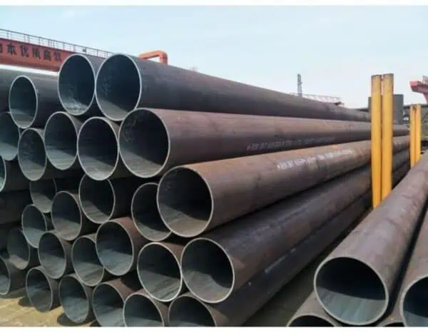 50# Round Steel Pipe