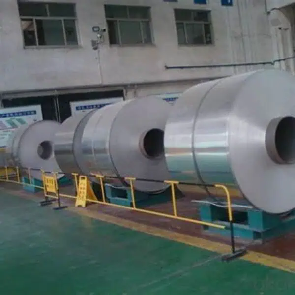 Aluminium coil 1101 - Image 3