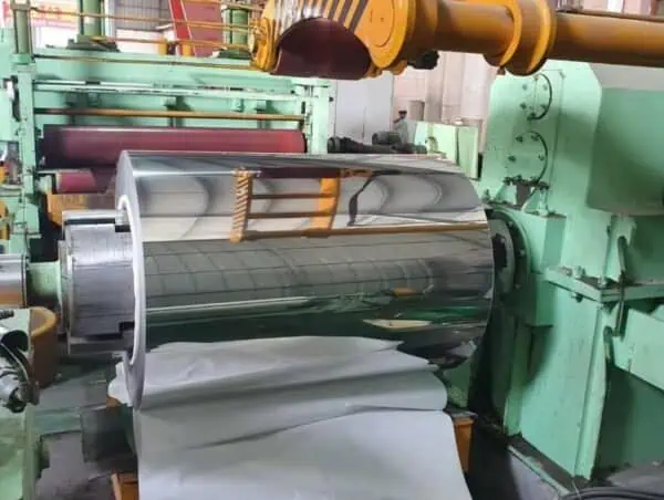 AISI 430 stainless steel coil - Image 3