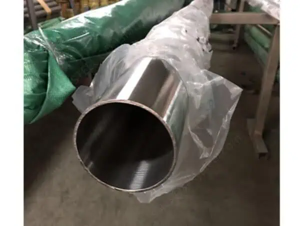 ASTM A213 304 stainless steel pipe - Image 3