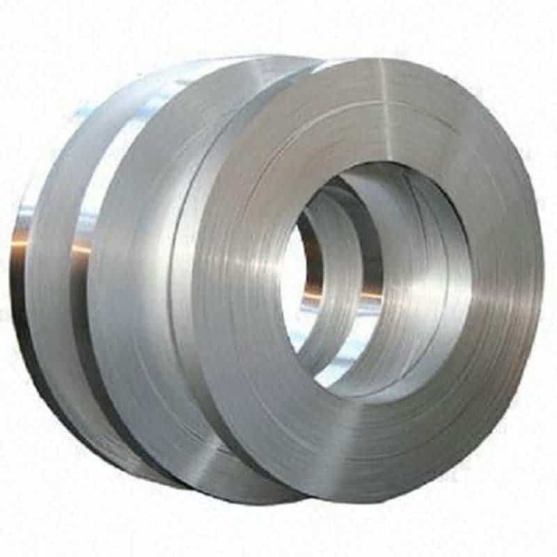 Aluminium strip 2mm