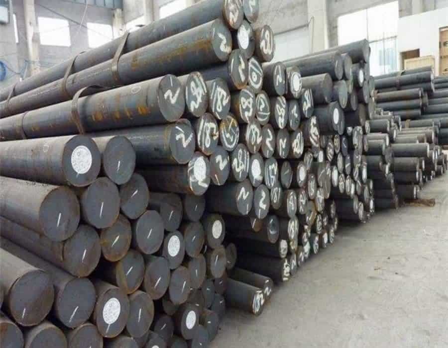 Karbon Polad Bar 9 ASTM A36 steel rod
