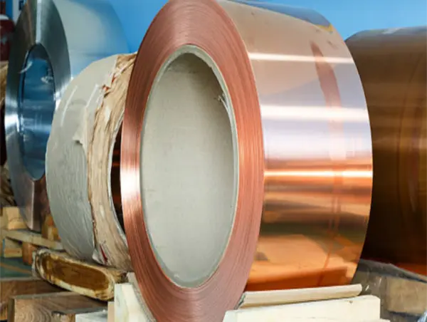 ASTM B171 Copper Coil - Image 4