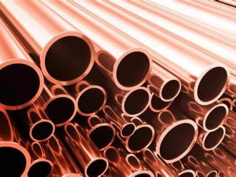 ASTM B743 copper pipe