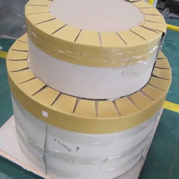 Aluminium strip 6mm