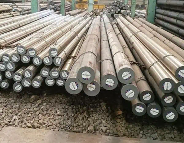 ASTM AISI 1018 steel rod