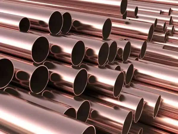 ASTM B743 copper pipe