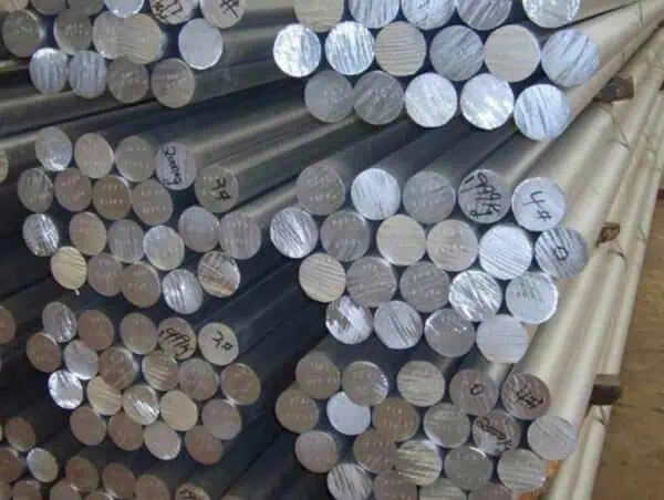EN 1050 aluminium bar - Image 3