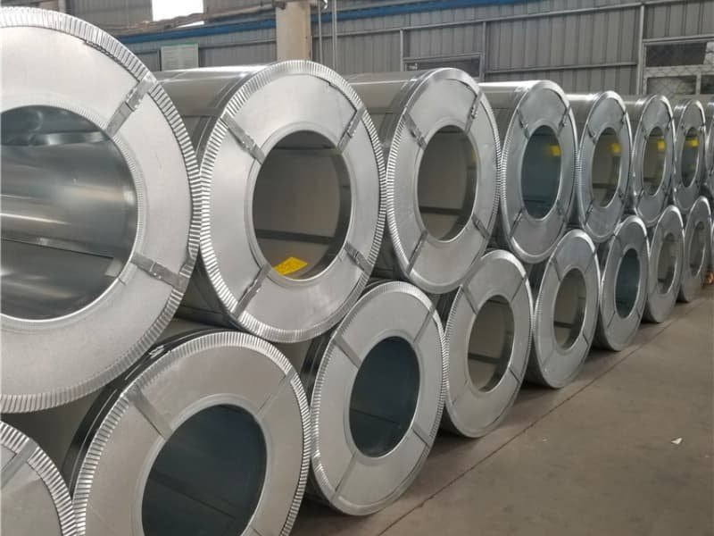 Galvanized Steel Coil Uses