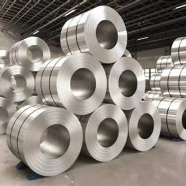 Aluminium coil 1102
