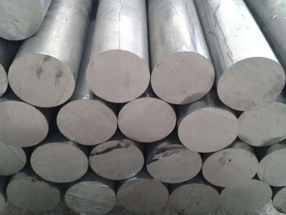 IN 1050 aluminium bar