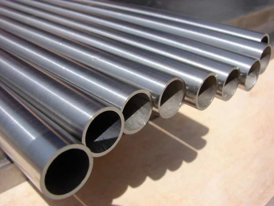 ASTM B315 aluminium pipe