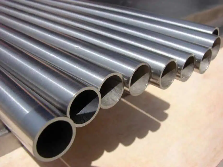 ASTM B315 aluminium pipe