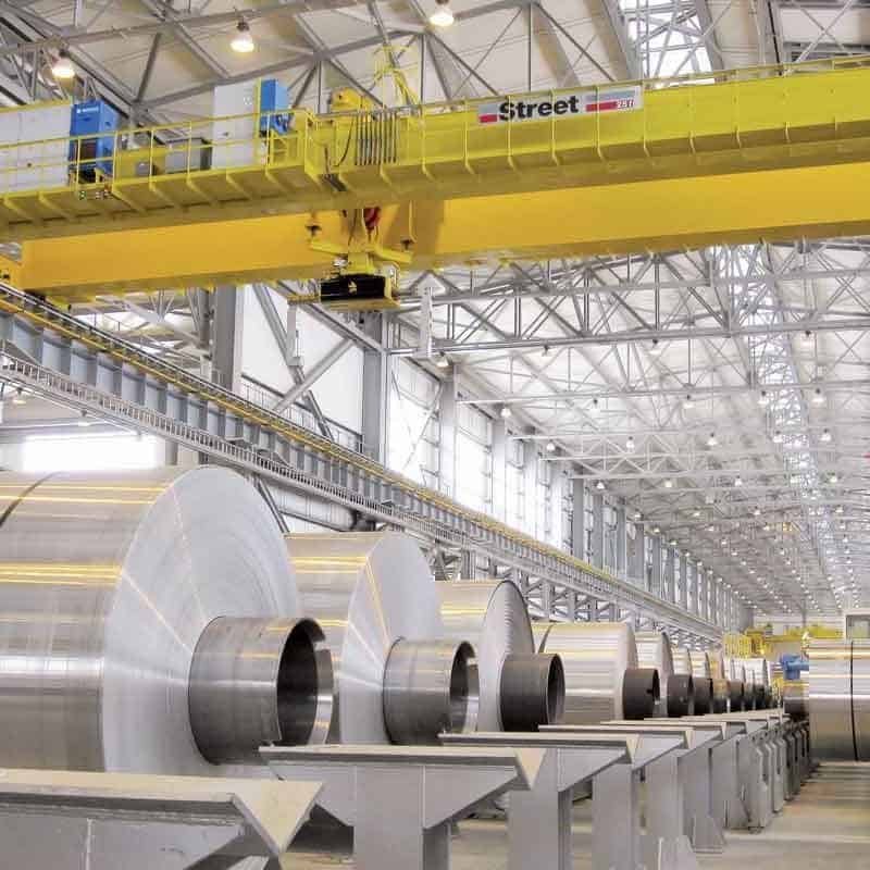 Aluminium coil 1102