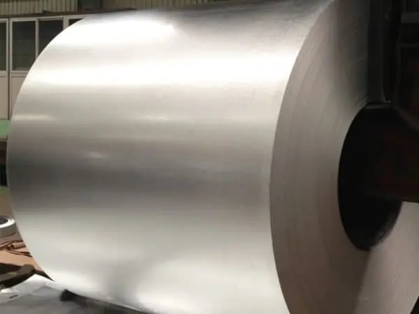 EN 4398 Galvanized Steel Coils