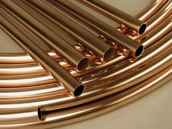 EN 1978 R250 copper pipe - Image 4