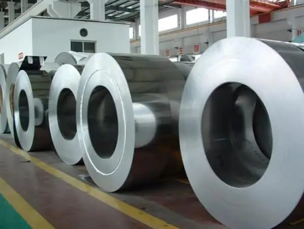 AISI 409 stainless steel coil - Image 3