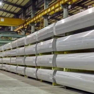 Aluminium strip 1050