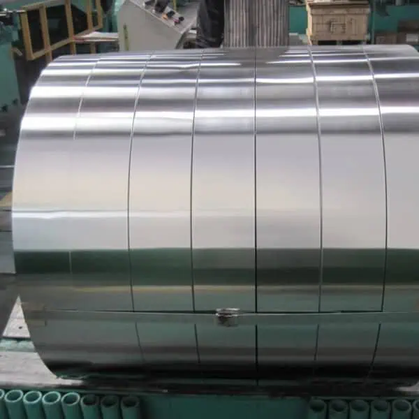 Aluminium strip 4mm