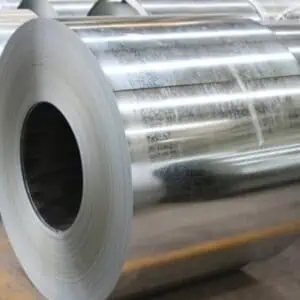 EN 10346 Galvanized Steel Coil