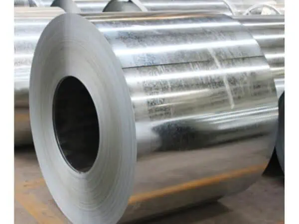 EN 10346 Galvanized Steel Coil