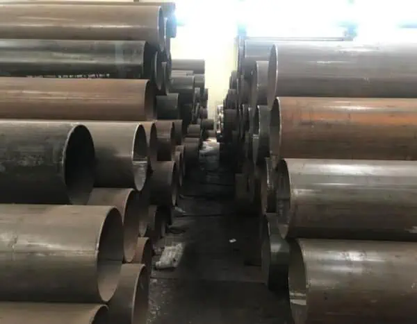 Q235 round steel pipe