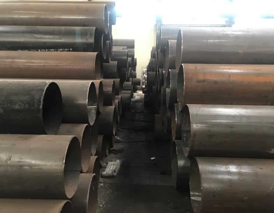 Q235 round steel pipe