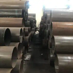 35CrMo Round Steel Pipe