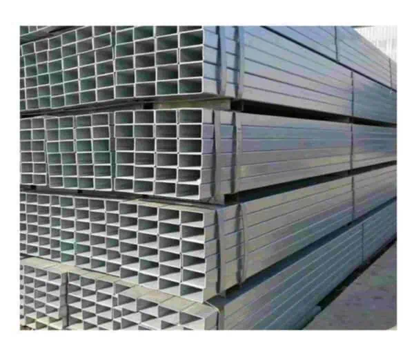 ASTM A653 Galvanized Square Tube