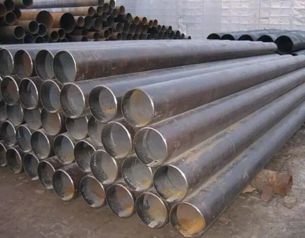 ASTM A53 Round Steel Pipe
