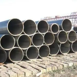 20Cr round steel pipe