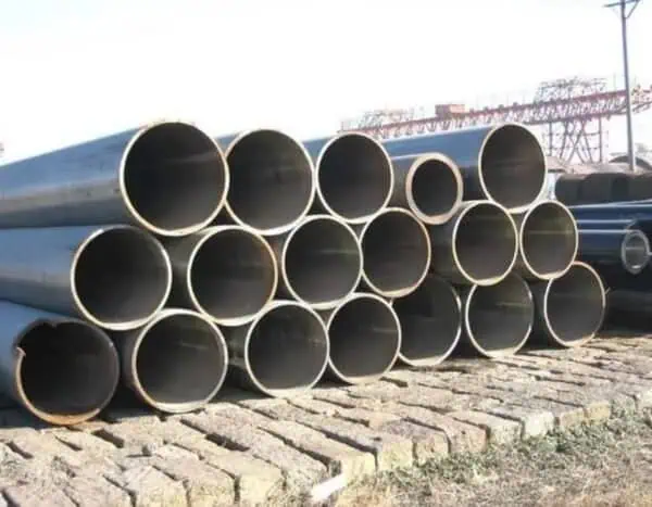 20Cr round steel pipe